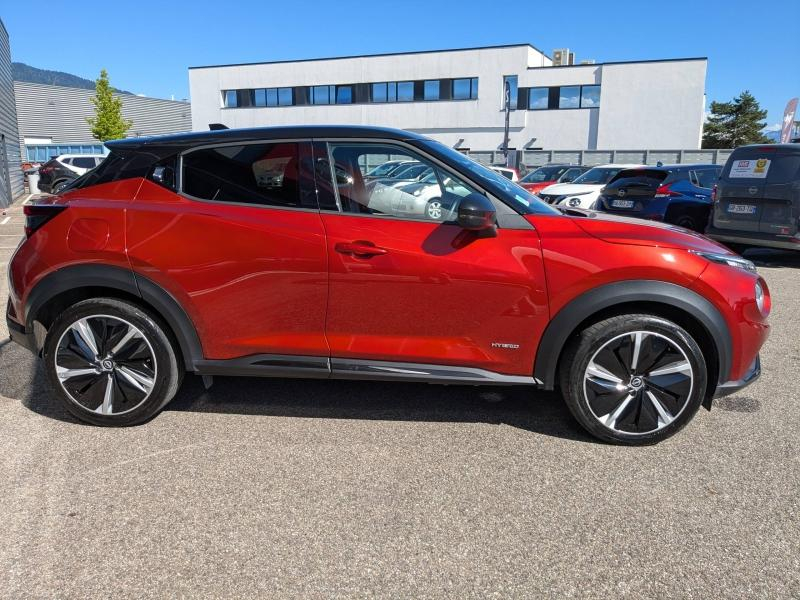 Photo 5 de l’annonce de NISSAN Juke d’occasion à vendre à ANNEMASSE