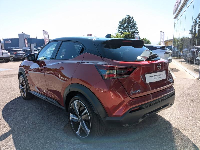 Photo 6 de l’annonce de NISSAN Juke d’occasion à vendre à ANNEMASSE