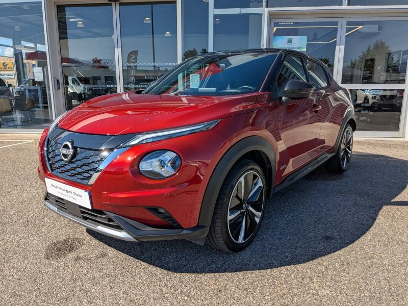 Photo 8 de l’annonce de NISSAN Juke d’occasion à vendre à ANNEMASSE
