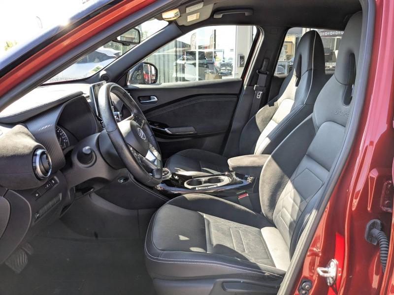 Photo 10 de l’annonce de NISSAN Juke d’occasion à vendre à ANNEMASSE