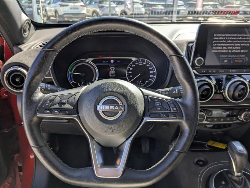Photo 12 de l’annonce de NISSAN Juke d’occasion à vendre à ANNEMASSE