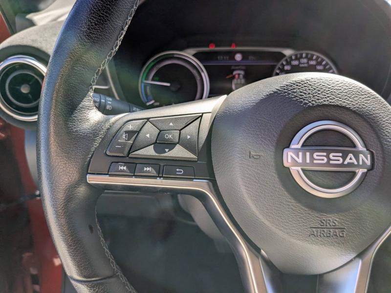 Photo 13 de l’annonce de NISSAN Juke d’occasion à vendre à ANNEMASSE