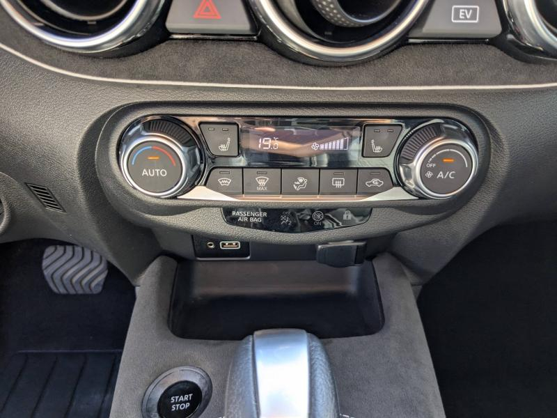Photo 16 de l’annonce de NISSAN Juke d’occasion à vendre à ANNEMASSE