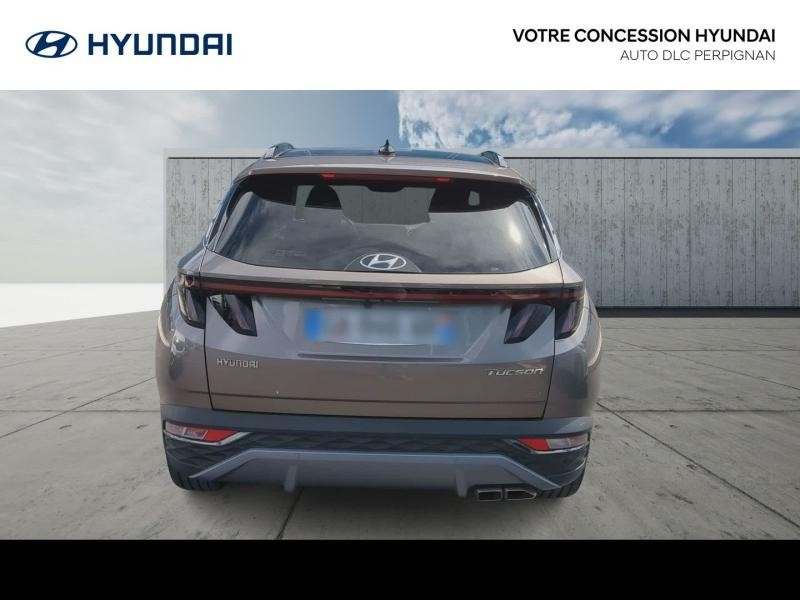 Photo 4 de l’annonce de HYUNDAI Tucson d’occasion à vendre à PERPIGNAN