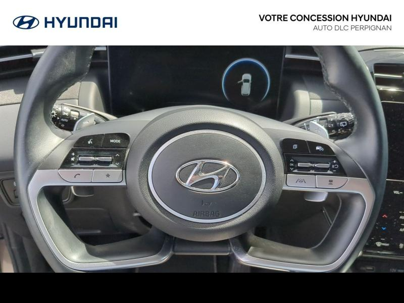 Photo 16 de l’annonce de HYUNDAI Tucson d’occasion à vendre à PERPIGNAN