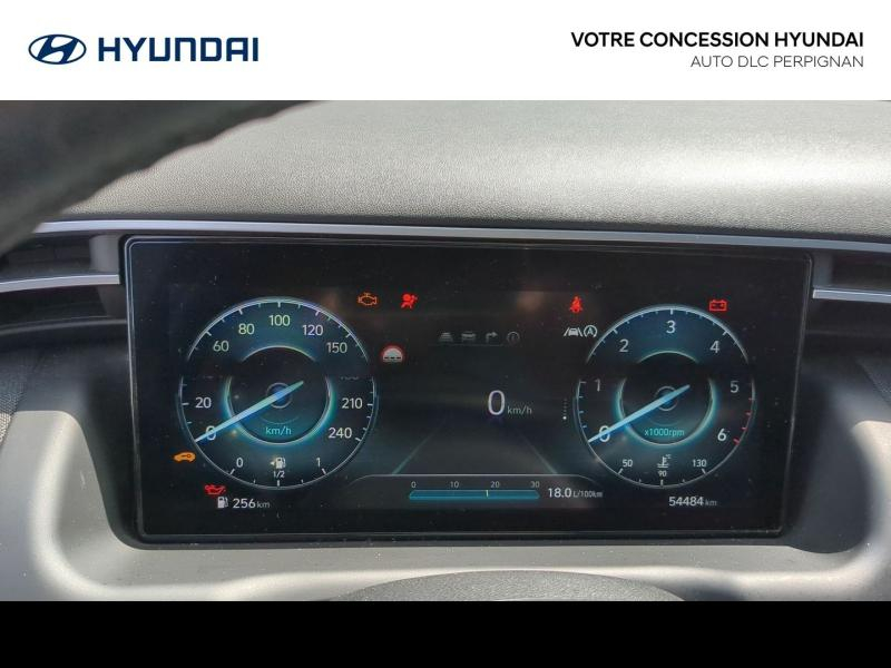 Photo 18 de l’annonce de HYUNDAI Tucson d’occasion à vendre à PERPIGNAN