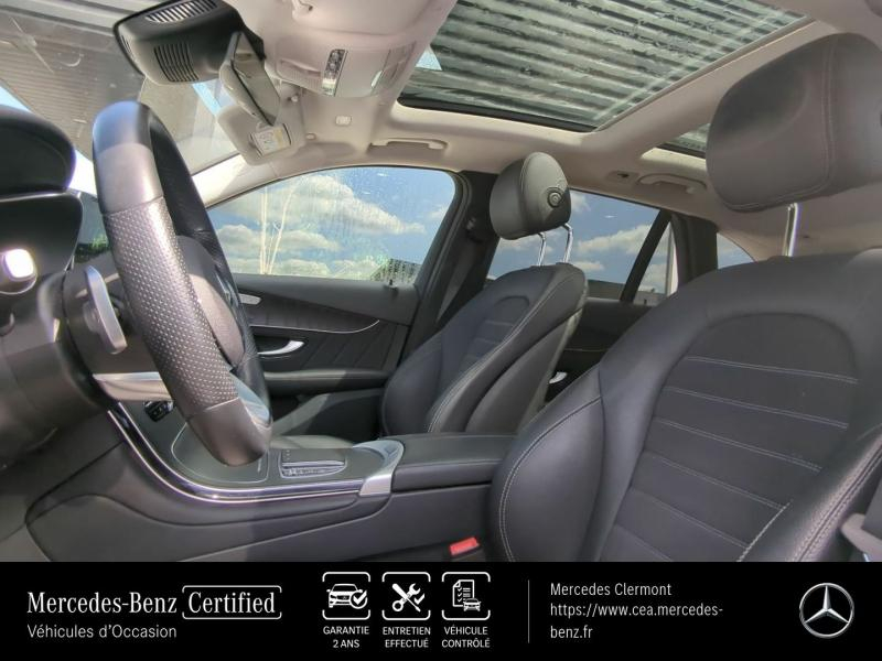 Photo 6 de l’annonce de MERCEDES-BENZ GLC d’occasion à vendre à AUBIÈRE