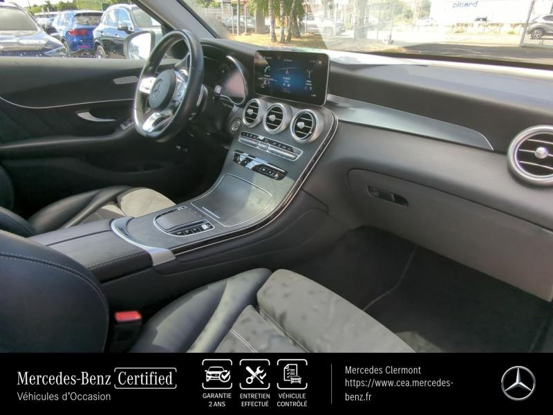 Photo 7 de l’annonce de MERCEDES-BENZ GLC d’occasion à vendre à AUBIÈRE