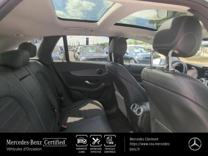 Photo 8 de l’annonce de MERCEDES-BENZ GLC d’occasion à vendre à AUBIÈRE