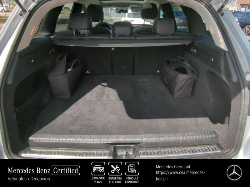 Photo 9 de l’annonce de MERCEDES-BENZ GLC d’occasion à vendre à AUBIÈRE