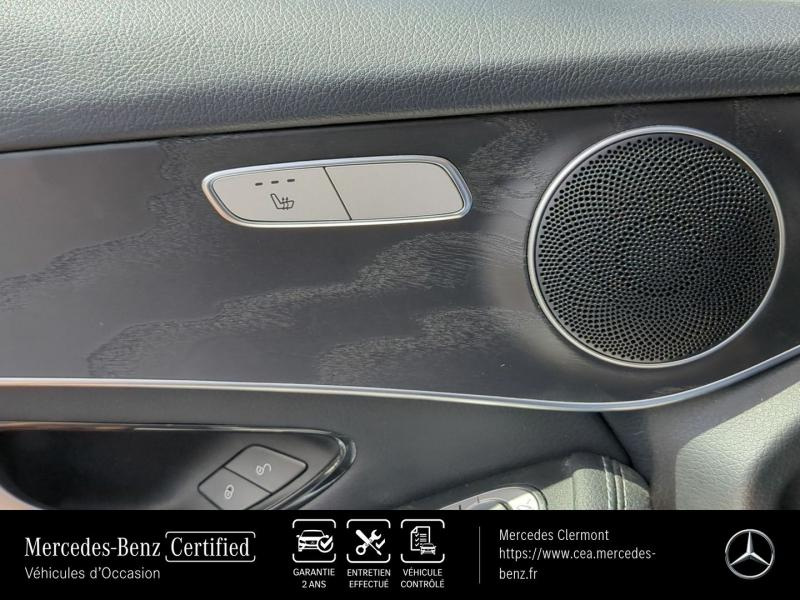 Photo 10 de l’annonce de MERCEDES-BENZ GLC d’occasion à vendre à AUBIÈRE