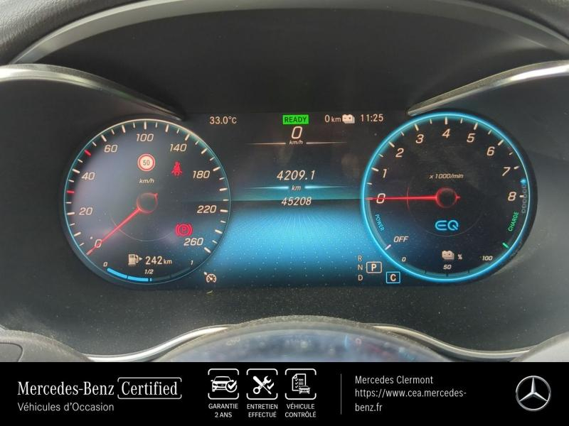 Photo 11 de l’annonce de MERCEDES-BENZ GLC d’occasion à vendre à AUBIÈRE