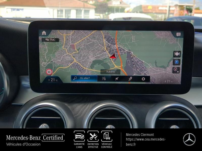 Photo 13 de l’annonce de MERCEDES-BENZ GLC d’occasion à vendre à AUBIÈRE