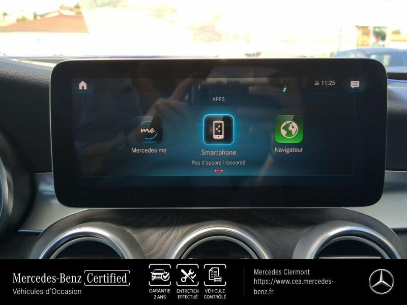 Photo 14 de l’annonce de MERCEDES-BENZ GLC d’occasion à vendre à AUBIÈRE