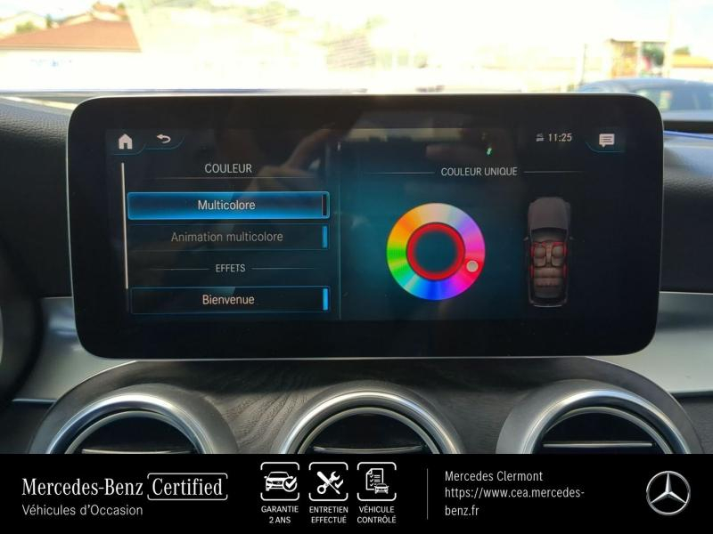 Photo 15 de l’annonce de MERCEDES-BENZ GLC d’occasion à vendre à AUBIÈRE