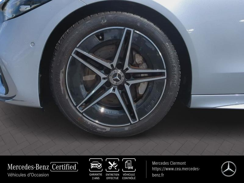 Photo 4 de l’annonce de MERCEDES-BENZ Classe C d’occasion à vendre à AUBIÈRE