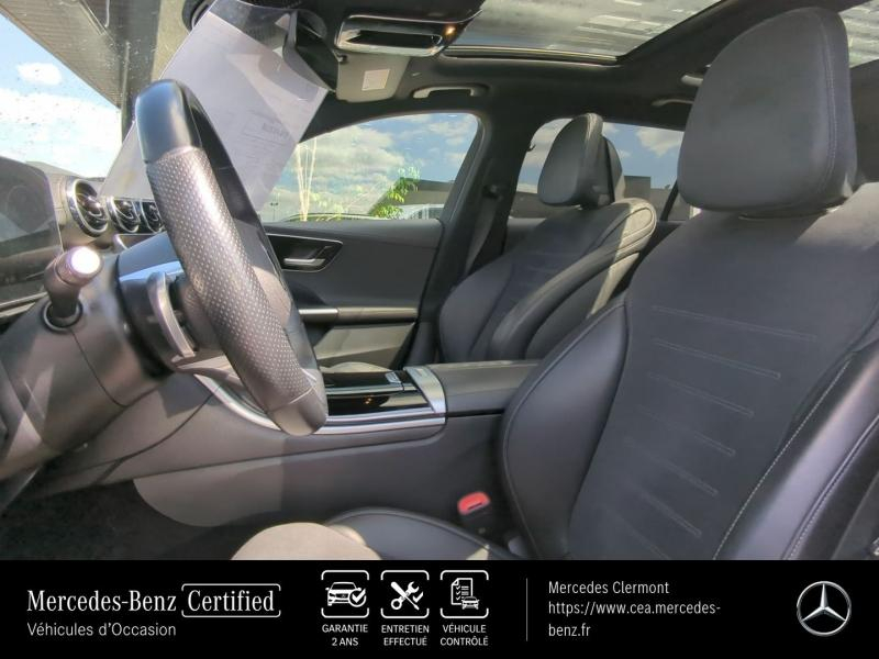 Photo 6 de l’annonce de MERCEDES-BENZ Classe C d’occasion à vendre à AUBIÈRE