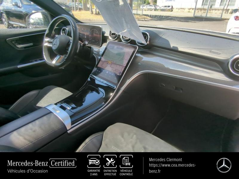 Photo 7 de l’annonce de MERCEDES-BENZ Classe C d’occasion à vendre à AUBIÈRE