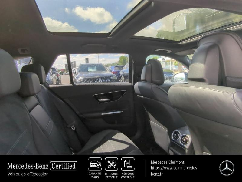 Photo 8 de l’annonce de MERCEDES-BENZ Classe C d’occasion à vendre à AUBIÈRE