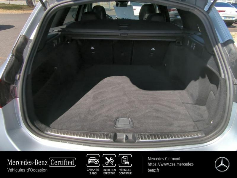 Photo 9 de l’annonce de MERCEDES-BENZ Classe C d’occasion à vendre à AUBIÈRE
