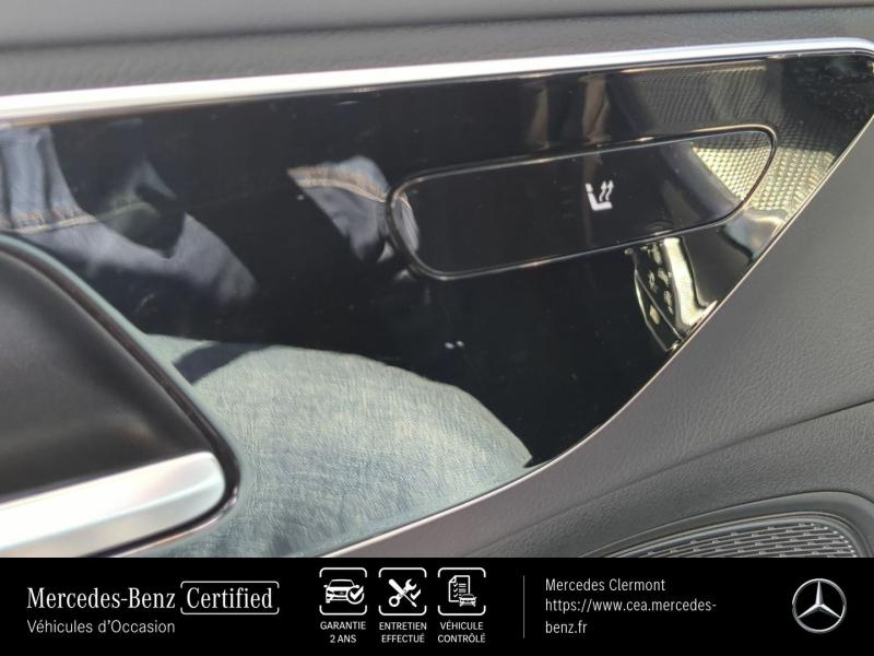 Photo 11 de l’annonce de MERCEDES-BENZ Classe C d’occasion à vendre à AUBIÈRE