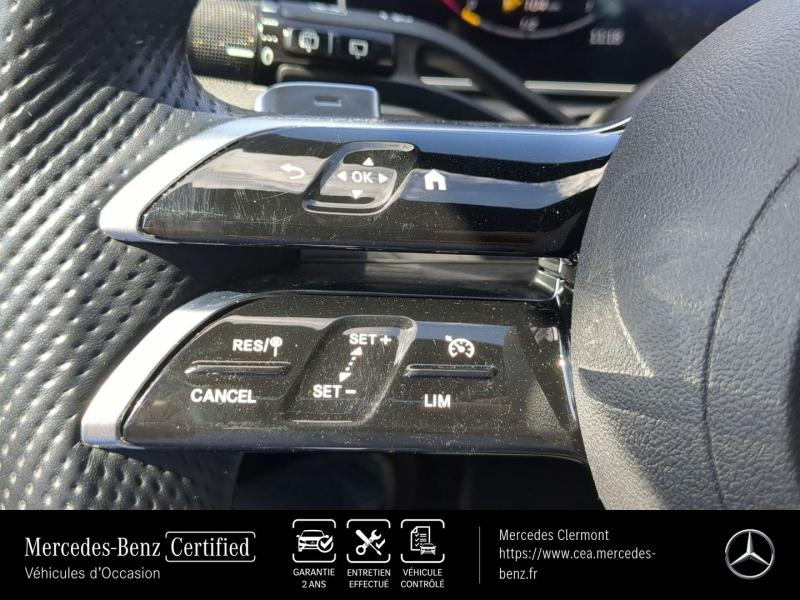 Photo 17 de l’annonce de MERCEDES-BENZ Classe C d’occasion à vendre à AUBIÈRE