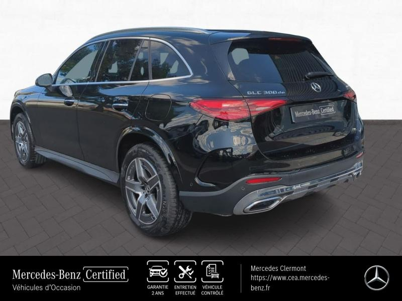 Photo 3 de l’annonce de MERCEDES-BENZ GLC d’occasion à vendre à AUBIÈRE