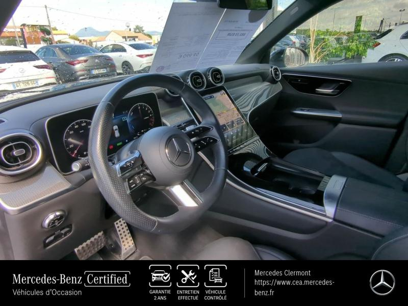 Photo 5 de l’annonce de MERCEDES-BENZ GLC d’occasion à vendre à AUBIÈRE
