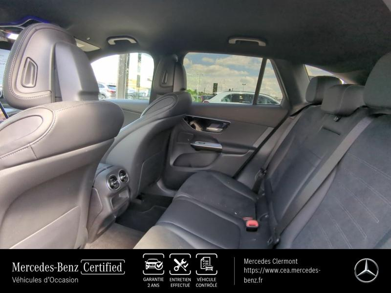 Photo 7 de l’annonce de MERCEDES-BENZ GLC d’occasion à vendre à AUBIÈRE