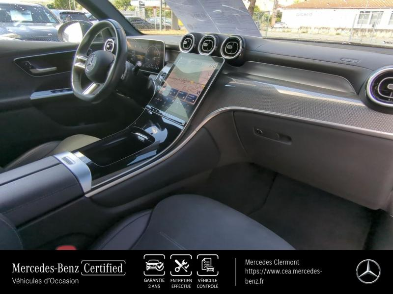 Photo 8 de l’annonce de MERCEDES-BENZ GLC d’occasion à vendre à AUBIÈRE