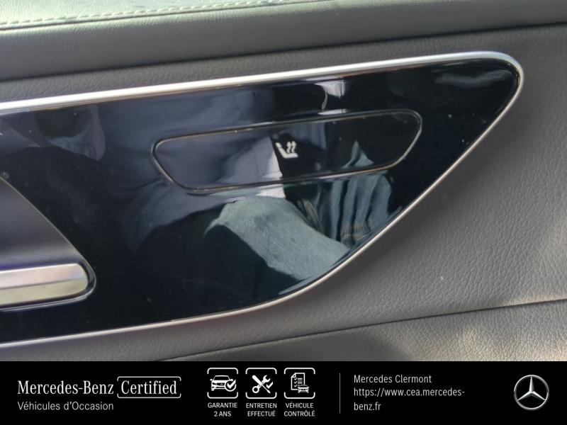 Photo 10 de l’annonce de MERCEDES-BENZ GLC d’occasion à vendre à AUBIÈRE