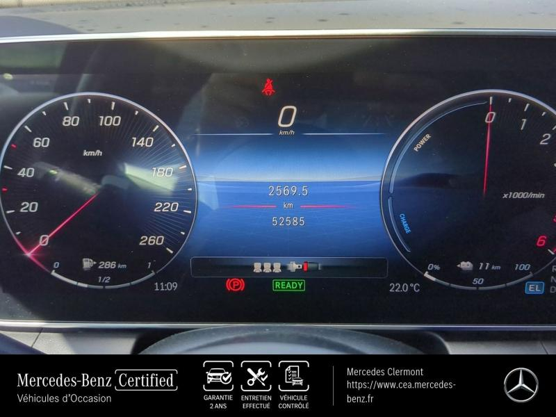 Photo 11 de l’annonce de MERCEDES-BENZ GLC d’occasion à vendre à AUBIÈRE