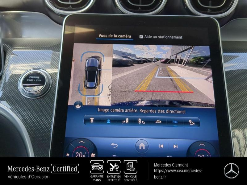 Photo 13 de l’annonce de MERCEDES-BENZ GLC d’occasion à vendre à AUBIÈRE