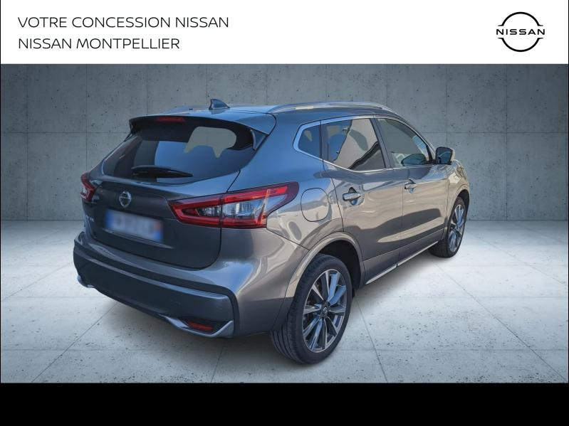 Photo 3 de l’annonce de NISSAN Qashqai d’occasion à vendre à MONTPELLIER