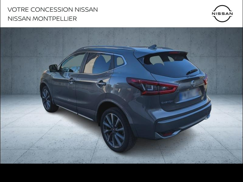 Photo 4 de l’annonce de NISSAN Qashqai d’occasion à vendre à MONTPELLIER