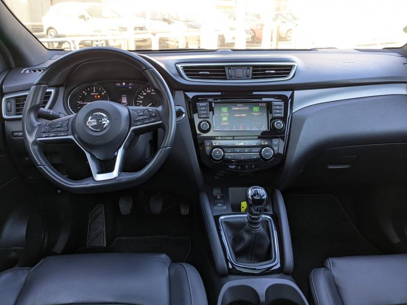 Photo 7 de l’annonce de NISSAN Qashqai d’occasion à vendre à MONTPELLIER