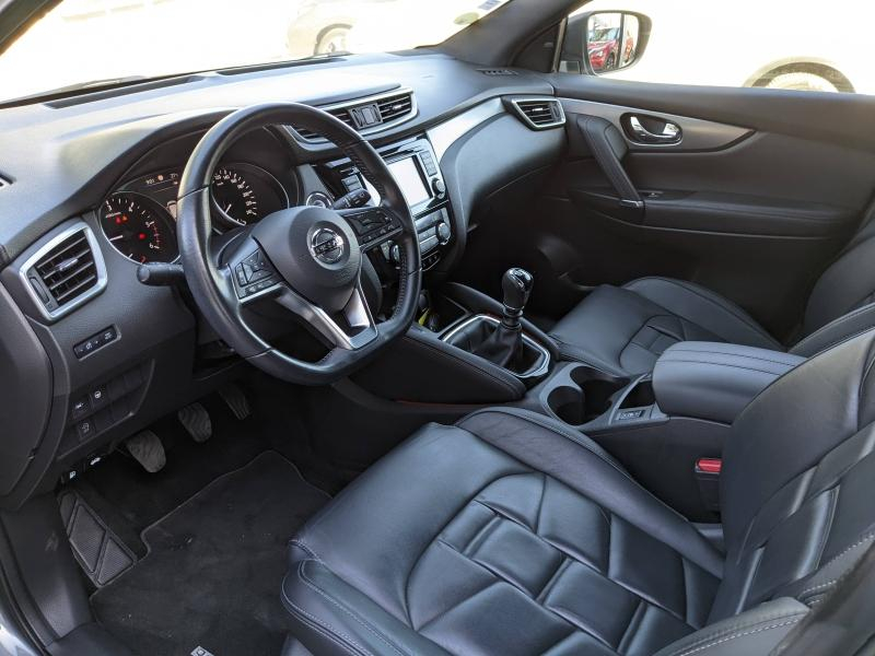 Photo 18 de l’annonce de NISSAN Qashqai d’occasion à vendre à MONTPELLIER