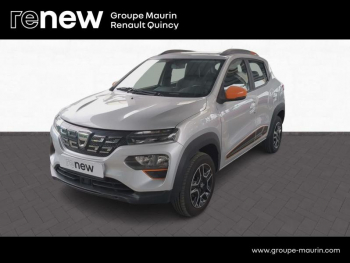 DACIA Spring 45ch Confort Plus - Achat IntÃ©gral