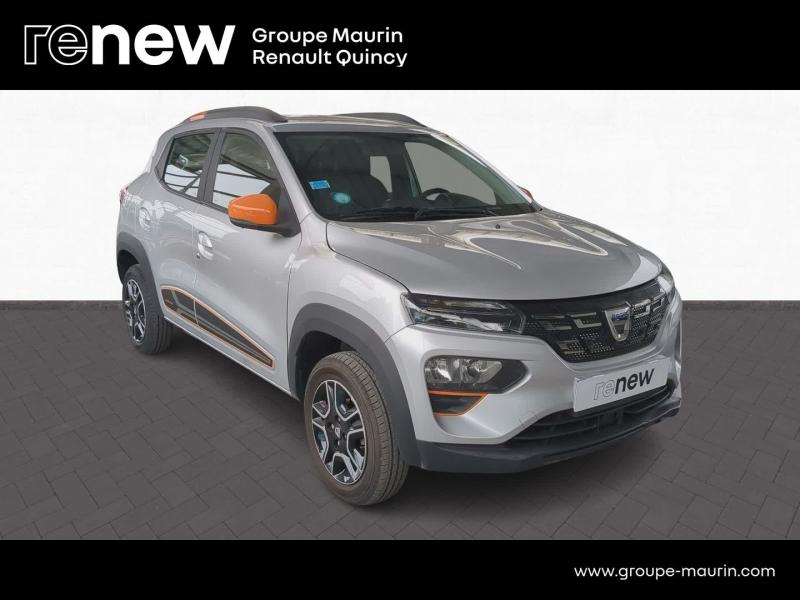 Photo 3 de l’annonce de DACIA Spring d’occasion à vendre à QUINCY-SOUS-SÉNART