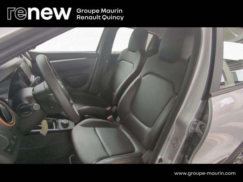 Photo 10 de l’annonce de DACIA Spring d’occasion à vendre à QUINCY-SOUS-SÉNART