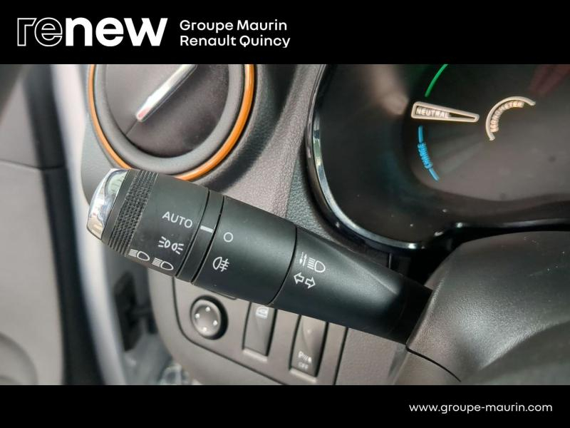 Photo 12 de l’annonce de DACIA Spring d’occasion à vendre à QUINCY-SOUS-SÉNART