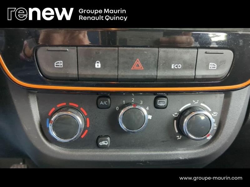 Photo 15 de l’annonce de DACIA Spring d’occasion à vendre à QUINCY-SOUS-SÉNART