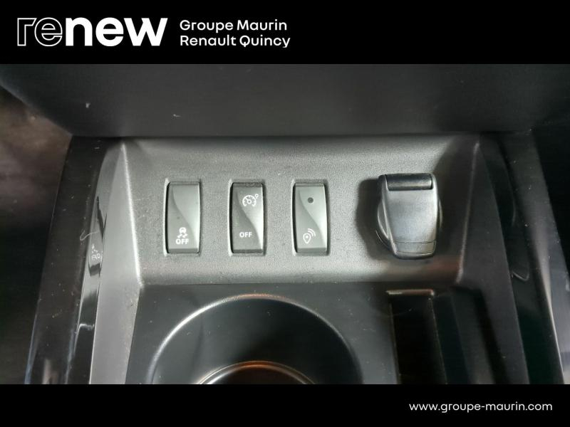Photo 16 de l’annonce de DACIA Spring d’occasion à vendre à QUINCY-SOUS-SÉNART