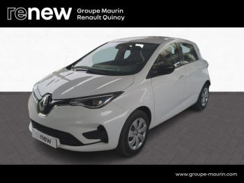 RENAULT Zoe Business charge normale R110 Achat IntÃ©gral - 20