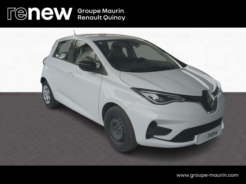 Photo 3 de l’annonce de RENAULT Zoe d’occasion à vendre à QUINCY-SOUS-SÉNART