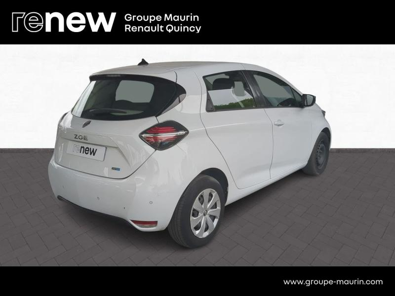 Photo 4 de l’annonce de RENAULT Zoe d’occasion à vendre à QUINCY-SOUS-SÉNART