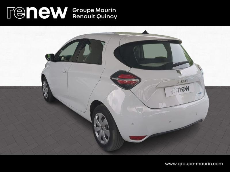 Photo 5 de l’annonce de RENAULT Zoe d’occasion à vendre à QUINCY-SOUS-SÉNART