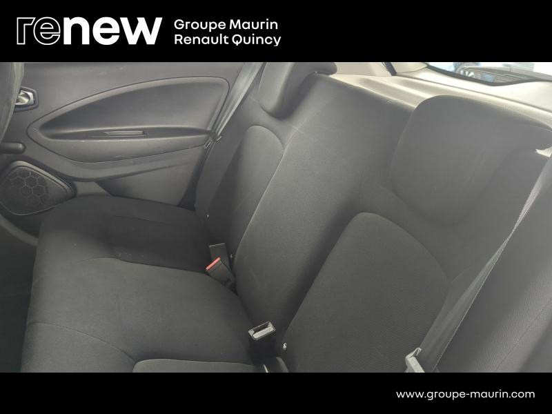 Photo 8 de l’annonce de RENAULT Zoe d’occasion à vendre à QUINCY-SOUS-SÉNART