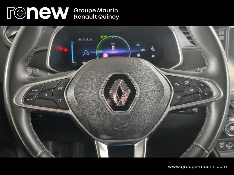 Photo 10 de l’annonce de RENAULT Zoe d’occasion à vendre à QUINCY-SOUS-SÉNART