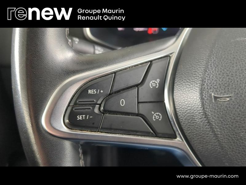 Photo 11 de l’annonce de RENAULT Zoe d’occasion à vendre à QUINCY-SOUS-SÉNART